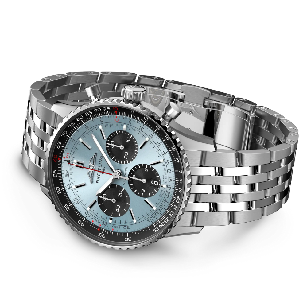 Breitling Navitimer B01 Chrono Ref#AB0138241C1A1 - Image 3