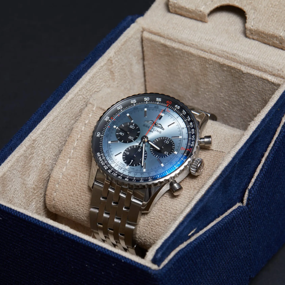 Breitling Navitimer B01 Chrono Ref#AB0138241C1A1 - Image 6